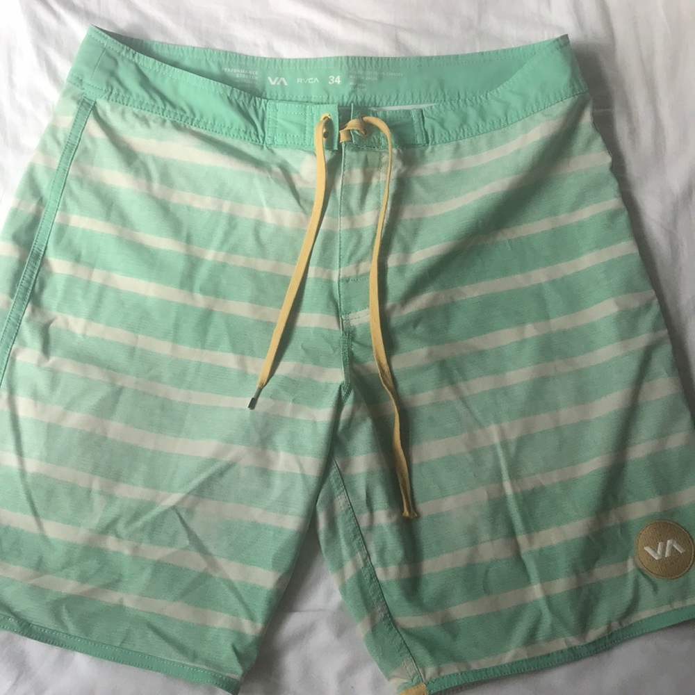 Men’s RVCA bathing suit size 34